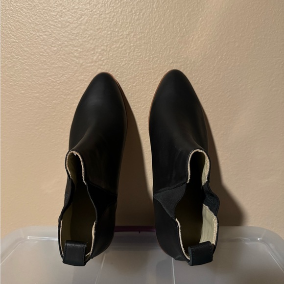 Nisolo classic Chelsea boot size 7 black - Picture 3 of 4